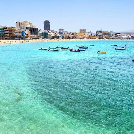 Isleta Beach Flat By Wave Properties Las Palmas de Gran Canaria Dış mekan fotoğraf