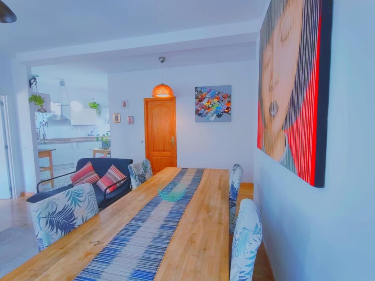 Isleta Beach Flat By Wave Properties Las Palmas de Gran Canaria Dış mekan fotoğraf