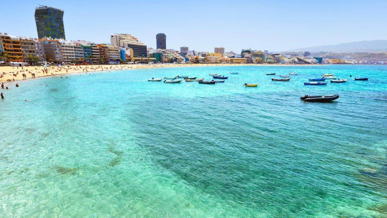 Isleta Beach Flat By Wave Properties Las Palmas de Gran Canaria Dış mekan fotoğraf