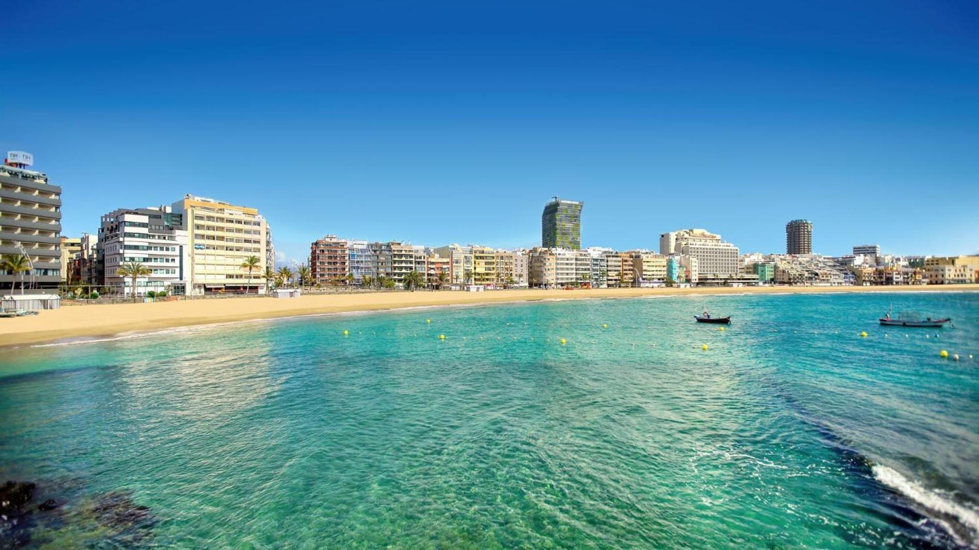 Isleta Beach Flat By Wave Properties Las Palmas de Gran Canaria Dış mekan fotoğraf